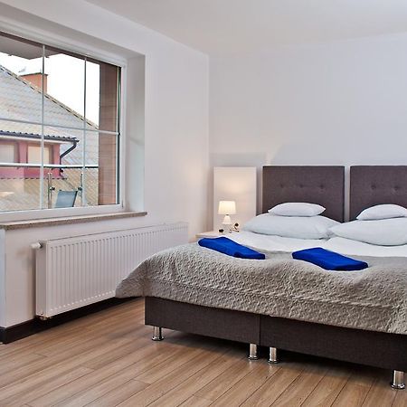 Haller House Apartamenty Władysławowo Екстериор снимка