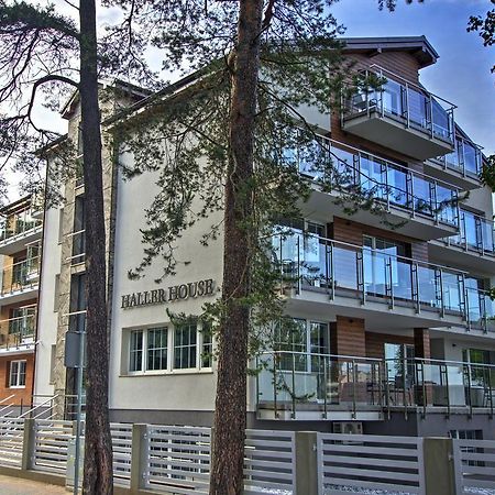 Haller House Apartamenty Władysławowo Екстериор снимка