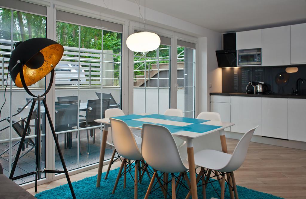 Haller House Apartamenty Władysławowo Екстериор снимка