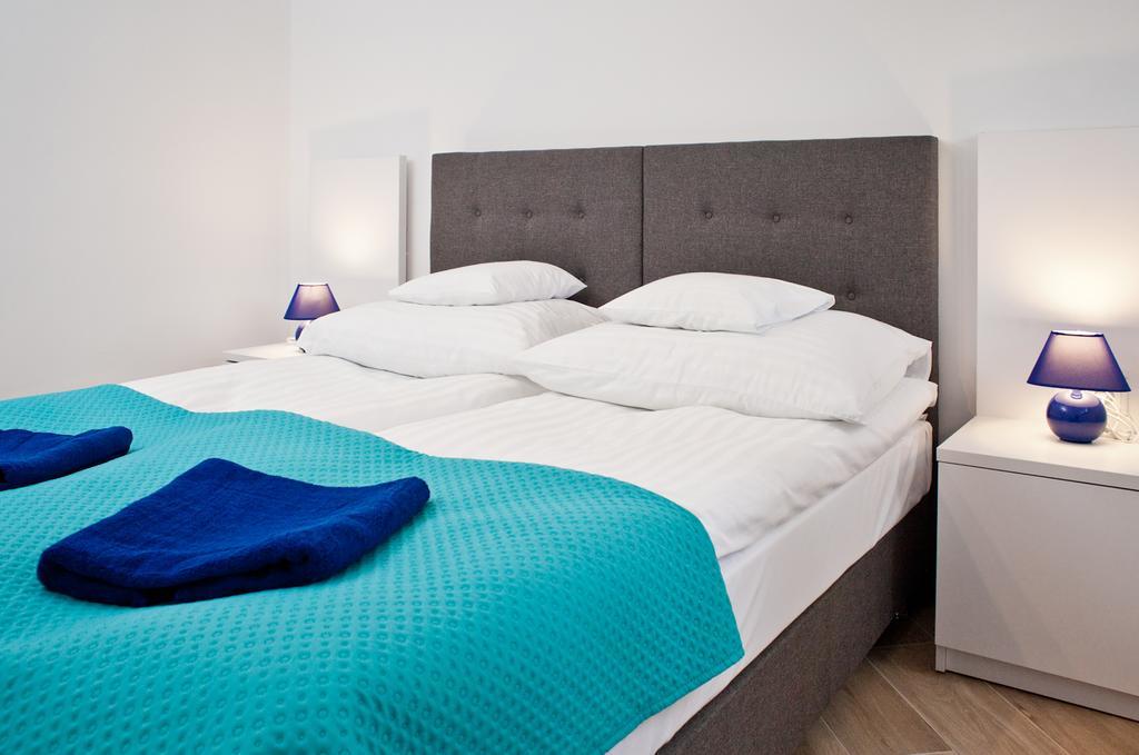 Haller House Apartamenty Władysławowo Екстериор снимка