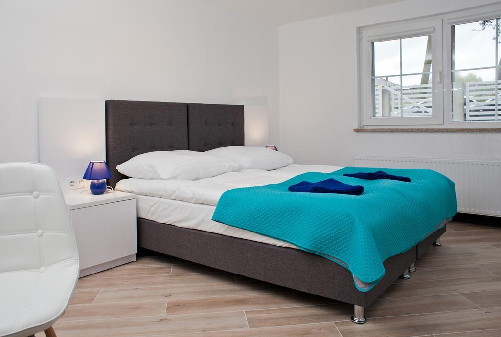 Haller House Apartamenty Władysławowo Екстериор снимка