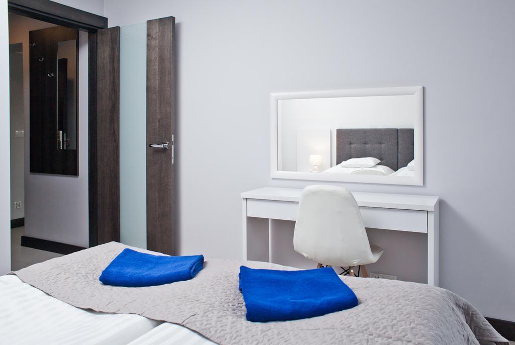 Haller House Apartamenty Władysławowo Екстериор снимка