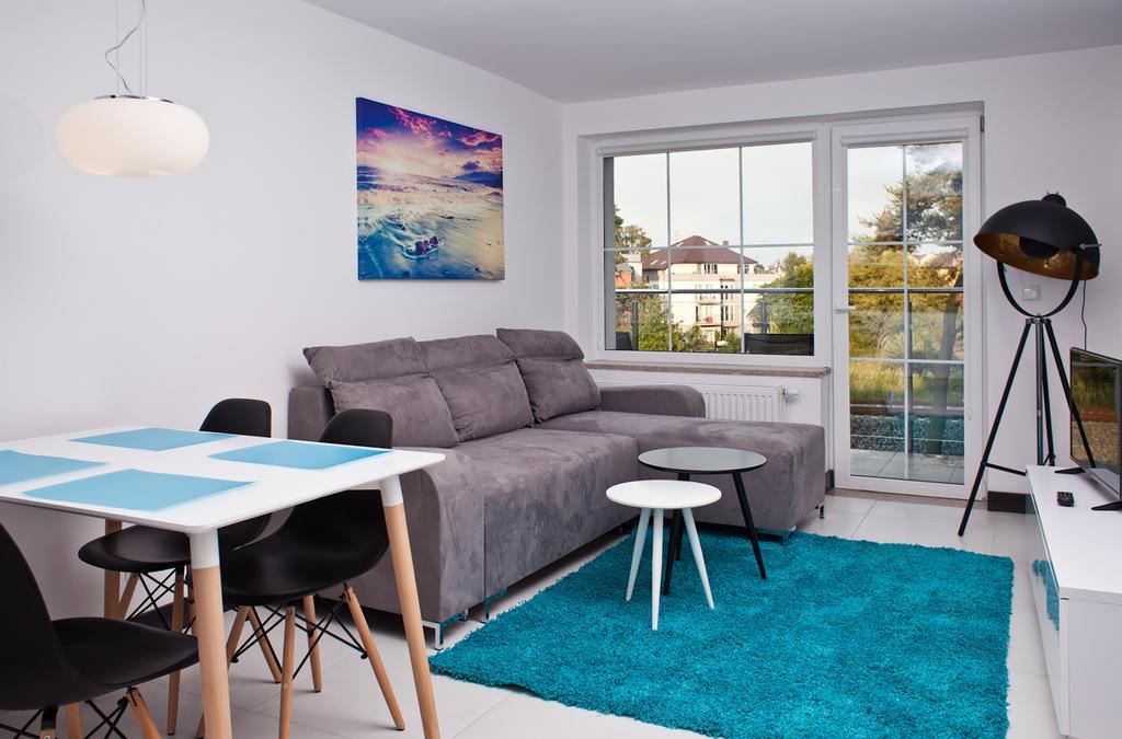 Haller House Apartamenty Władysławowo Екстериор снимка