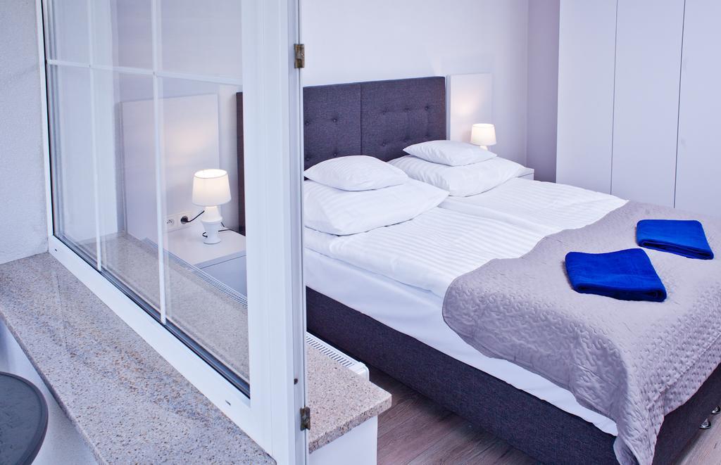 Haller House Apartamenty Władysławowo Екстериор снимка