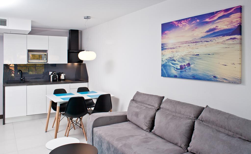 Haller House Apartamenty Władysławowo Екстериор снимка