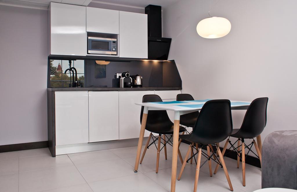 Haller House Apartamenty Władysławowo Екстериор снимка