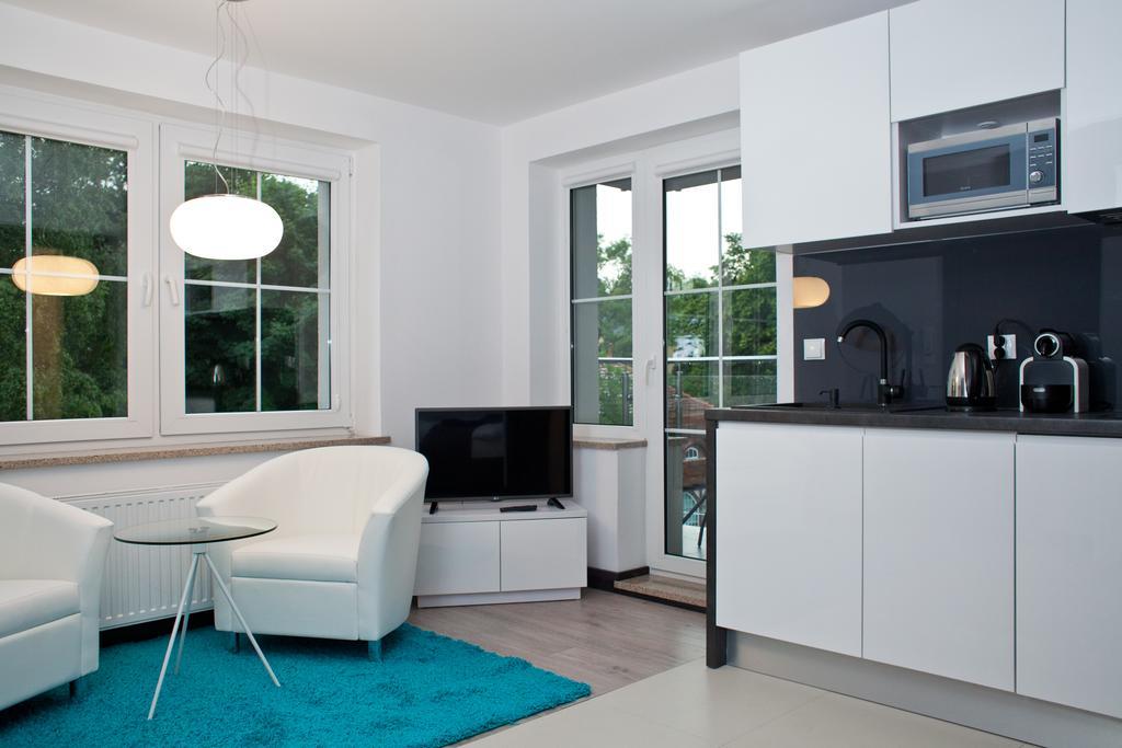 Haller House Apartamenty Władysławowo Екстериор снимка