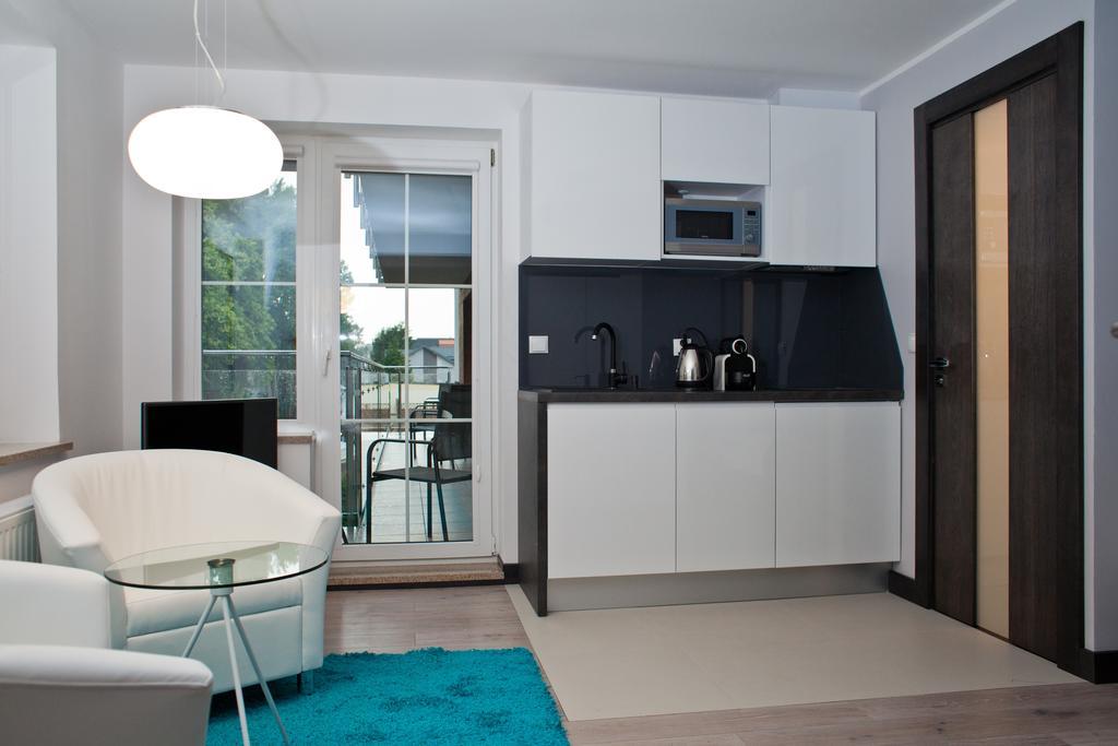 Haller House Apartamenty Władysławowo Екстериор снимка