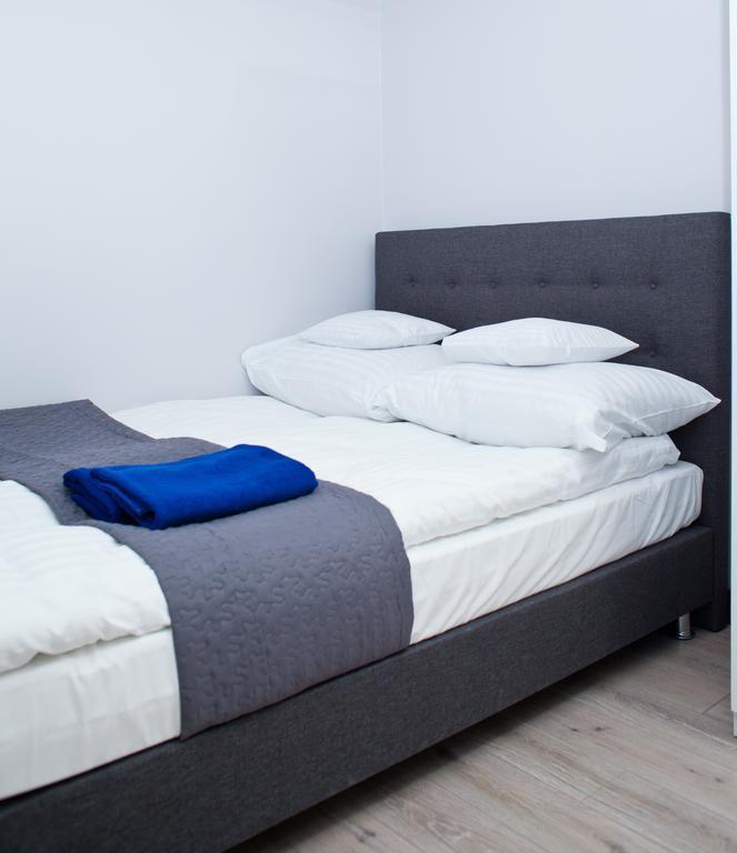 Haller House Apartamenty Władysławowo Екстериор снимка